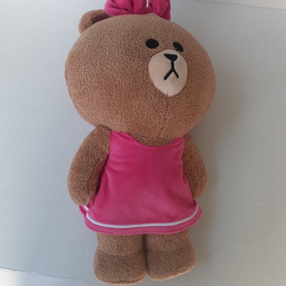 Line Friends Set Plush - Picture 9 of 13